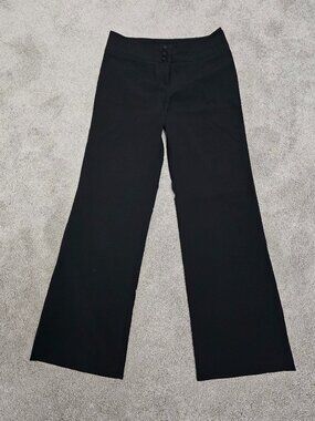 Bay Studio Black Pants - Size 2